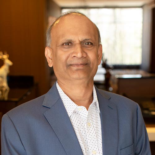 Anil C. Patel, Chairman