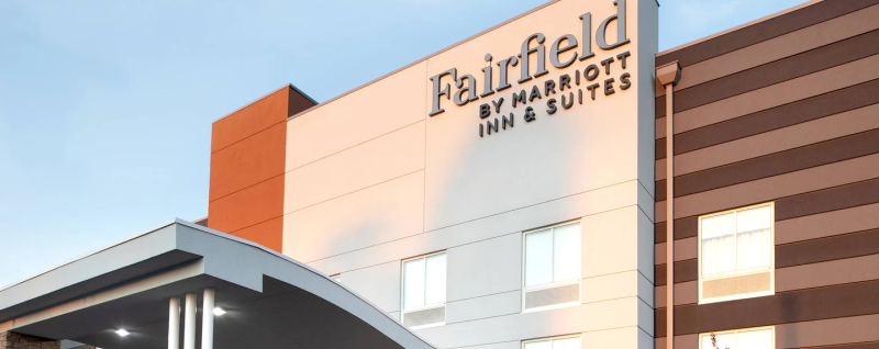 Fairfield Inn and Suites Louisville Airport