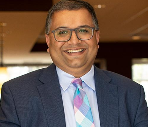 Ravi A. Patel, Chief Executive Officer