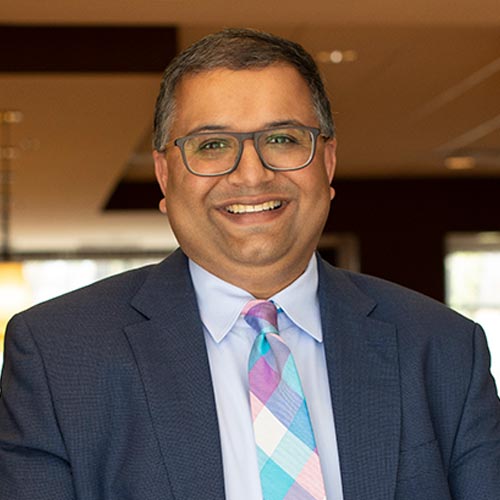 Ravi A. Patel, Chief Executive Officer