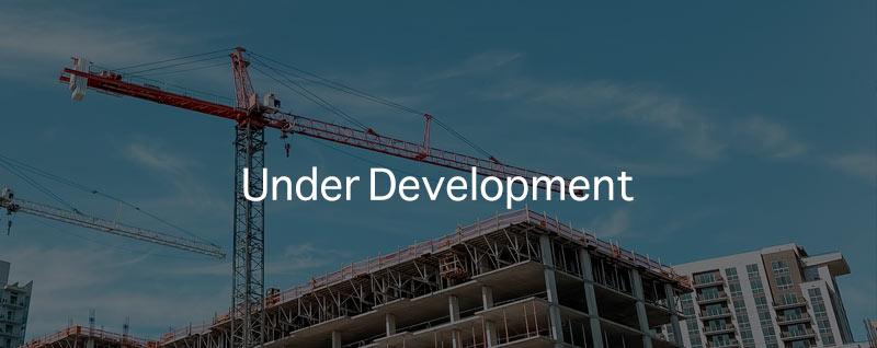 SINA Property Under Development