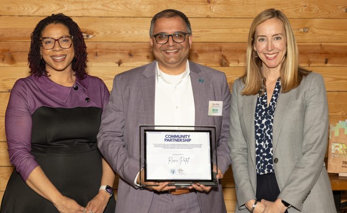 Ravi Patel award