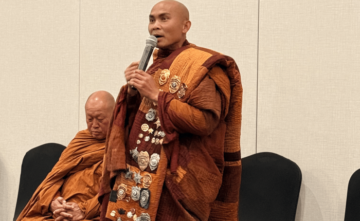 SINA Walk for Peace 2026