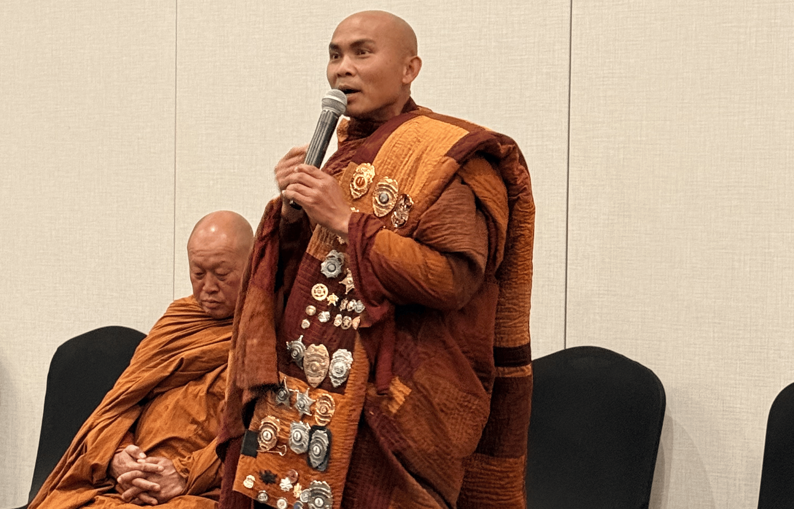 SINA Walk for Peace 2026